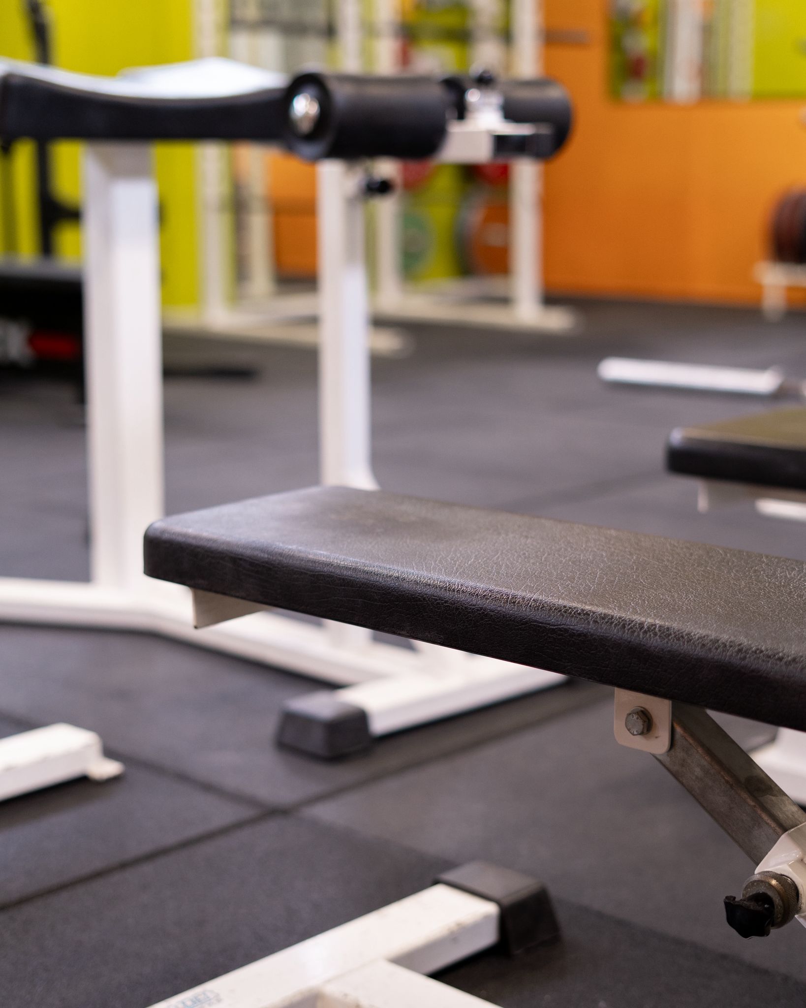 Bancs de musculation